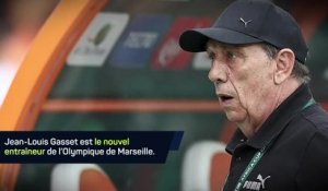 OM - Jean-Louis Gasset officiellement nommé entraîneur de l’OM !