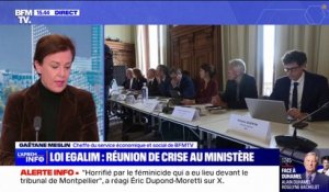Loi Egalim: réunion de crise à Bercy entre les représentants des agriculteurs, de la grande distribution et des industries agroalimentaires