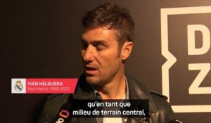 Helguera : "Tchouaméni m'a surpris au poste de défenseur"