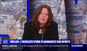 Gérard Miller: l'élément déclencheur de son témoignage a été de savoir que "d'autres femmes avaient été victimes", affirme l'avocate de la nouvelle plaignante