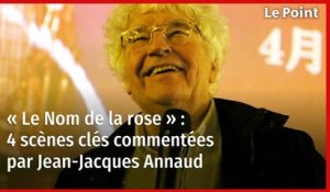 « Le Nom de la rose » : 4 scènes clés commentées par Jean-Jacques Annaud