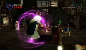 LEGO Harry Potter: Years 1-4 online multiplayer - ps3