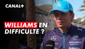 Williams en difficulté lors des essais de pré-saison ? - F1