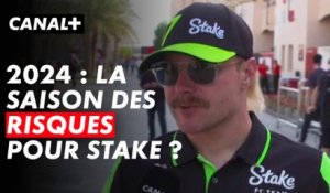 Stake prête à prendre des risques en 2024 ? - Essais de pré-saison - F1