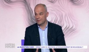Salon de l’agriculture: Arnaud Rousseau décrit "un niveau de tension supérieur à celui des blocages"