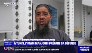 "C'est un dérapage de vocabulaire de ma part": l'Imam Mahjoubi s'exprime après son expulsion