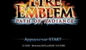 Fire Emblem: Path of Radiance online multiplayer - ngc