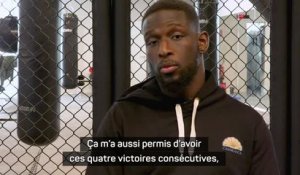 PFL Paris - Mané : "À ARES, j’ai performé et fait ce qu’il fallait"