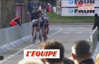 Ayuso vainqueur devant Romain Grégoire - Cyclisme - Faun Ardèche Classic
