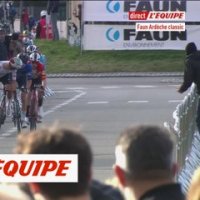 Ayuso vainqueur devant Romain Grégoire - Cyclisme - Faun Ardèche Classic