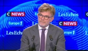 Marc Fesneau : Le Grand Rendez-Vous (Émission du 25/02/2024)