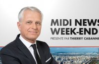 Midi News Week-End (Émission du 25/02/2024)