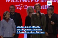 L'Autrichien Walter Baier candidat à la présidence de la Commission européenne