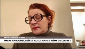 Anne-Sophie Nogaret : «Les Frères musulmans veulent un califat mondial»
