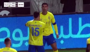 Saudi Pro League - Ronaldo et Talisca offrent la victoire à Al-Nassr