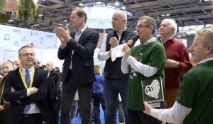 Tour de France 2024 - Le Prix FNSEA Tour de France 2023 "Les Agriculteurs aiment le Tour" : "Bravo au Rhône"