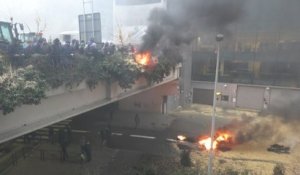 Agriculteurs en colère : près de 1000 tracteurs à Bruxelles, où les 27 travaillent sur un élagage de la PAC