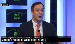 SMART BOURSE - Marchés : good news is good news ?