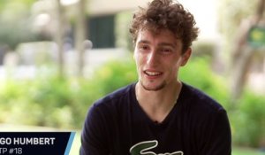 ATP - Dubaï 2024 - Ugo Humbert : "Je veux prendre ma revanche contre Gaël Monfils"