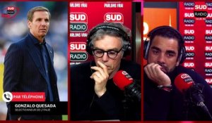Au Coeur de la Mêlée Le Mag : France-Italie, un match vraiment nul ?