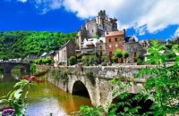 Voici la région la plus riche en Plus Beaux Villages de France