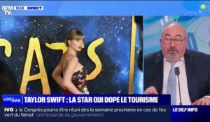 Taylor Swift en concert en France: les réservations d’hôtels et les locations sont en forte hausse