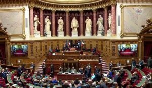 Suivez les questions au gouvernement au Sénat