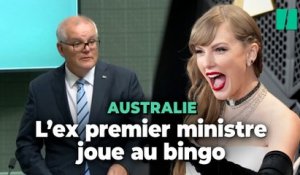 L'ex Premier ministre australien glisse des références à Taylor Swift dans son discours d'adieu