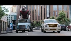 Ant-Man et La Guêpe (2018) - Bande annonce