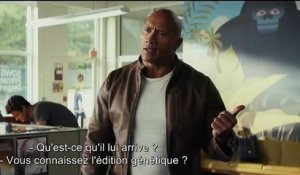 Rampage : hors de contrôle (2018) - Bande annonce