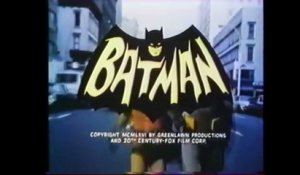 Batman (1966) - Bande annonce