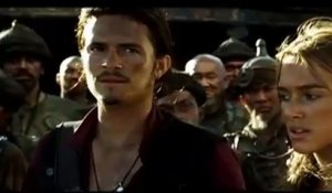 Pirates des Caraïbes : jusqu'au bout du monde (2007) - Bande annonce