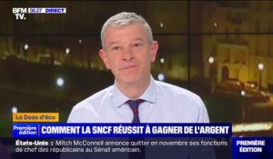 1,3 milliard d'euros de profit en 2023: comment la SNCF réussit à gagner de l'argent