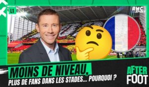 Ligue 1 : Une baisse de niveau du championnat, mais des stades remplis… le constat de Gautreau