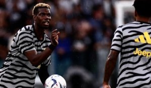 Paul Pogba suspendu 4 ans pour dopage