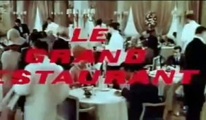 Le grand restaurant (1966) - Bande annonce