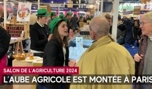 L’Aube à la fête au Salon de l’agriculture à Paris