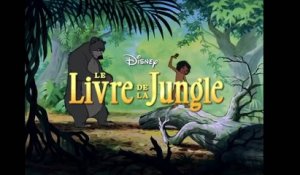 Le livre de la jungle (1967) - Bande annonce