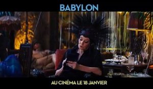 Babylon (2022) - Bande annonce