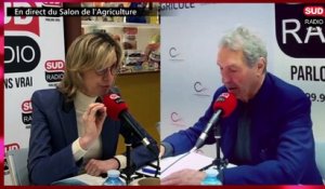 Agnès Pannier-Runacher : "Le RN instrumentalisme la colère des agriculteurs"