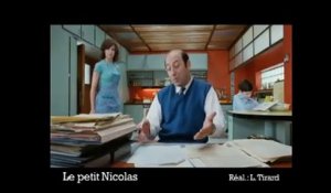 Le petit Nicolas (2009) - Bande annonce