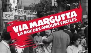 Via Margutta - la rue des amours faciles (1960) - Bande annonce