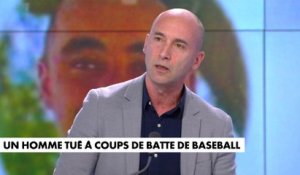 Benoît Barret : «En France, on est dans une société ultra violente où l'on peut mourir pour un coup de klaxon de trop»