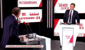 Le Grand Jury d'Éric Zemmour