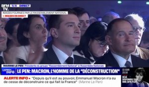 Marine Le Pen propose que "la dissuasion nucléaire soit inscrite dans la constitution comme élément inaliénable"
