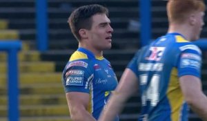 Le replay de Leeds Rhinos - Dragons Catalans (MT2) - Rugby à XIII - Super League