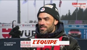 Simon Fourcade : «Une victoire avec la manière» - Biathlon - CM - Relais mixte