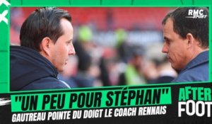 Rennes 1-2 Lorient : "Cette défaite, c'est celle de Stéphan" note Gautreau
