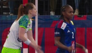 Le replay de France - Slovénie (MT1) - Handball - Qualif Euro