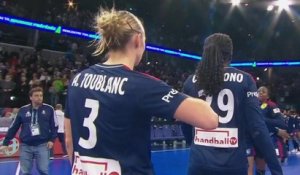 Le replay de France - Slovénie (MT2) - Handball - Qualif Euro